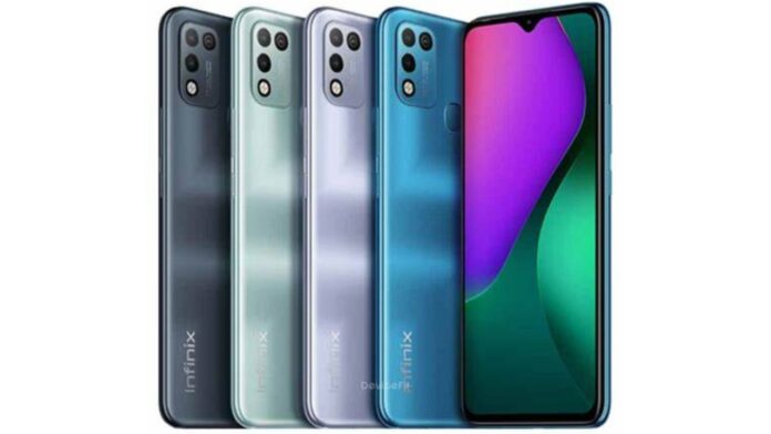 Infinix hot 30 Play