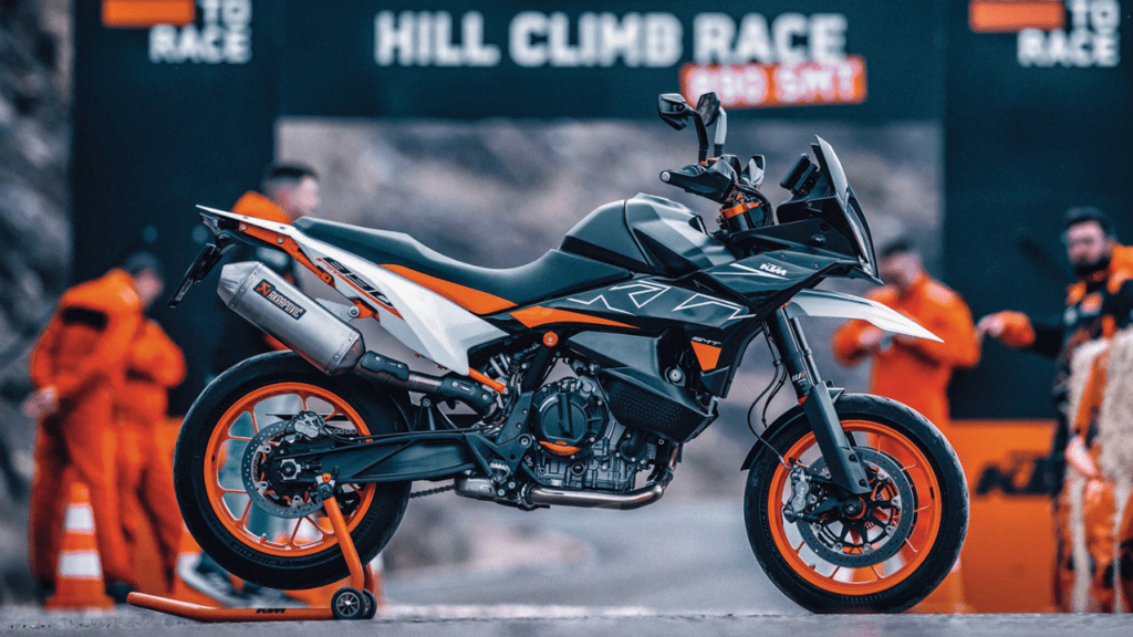 KTM 890 SMT