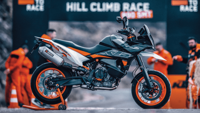 KTM 890 SMT