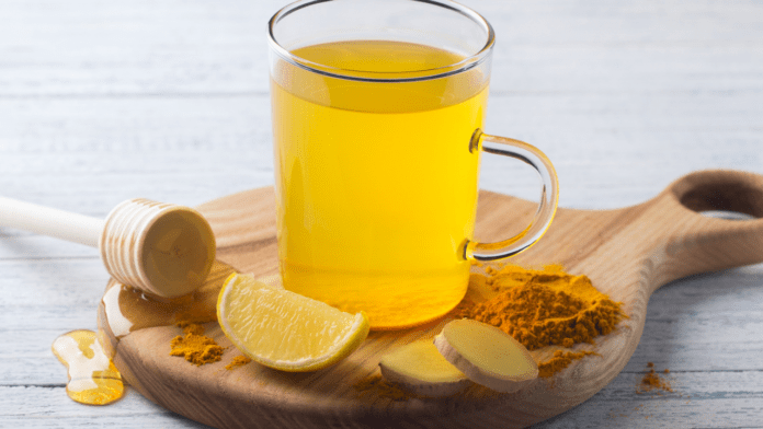Lemon Turmeric Benefits