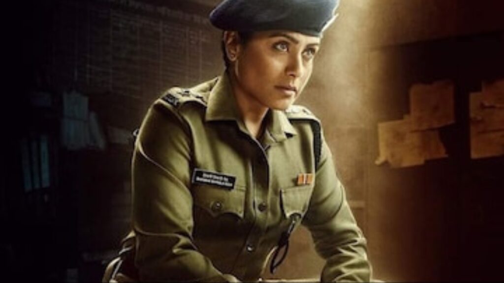 Mardaani 3