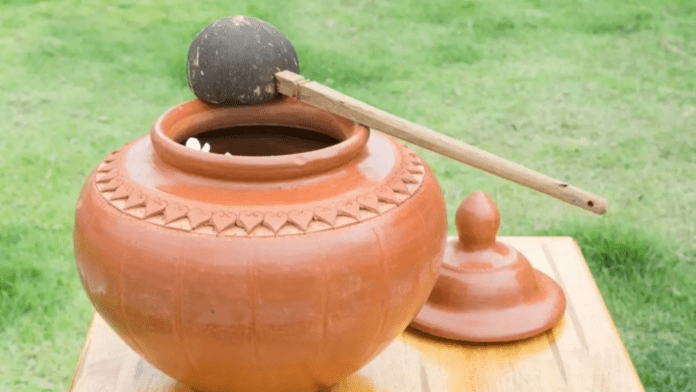 Matka Water Benefits