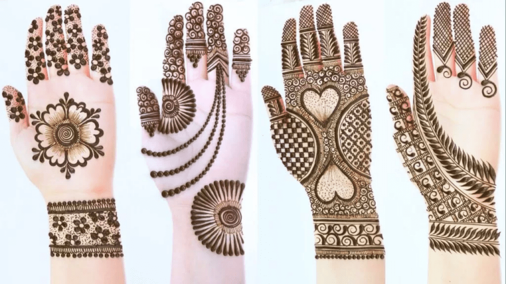 Mehndi Designs