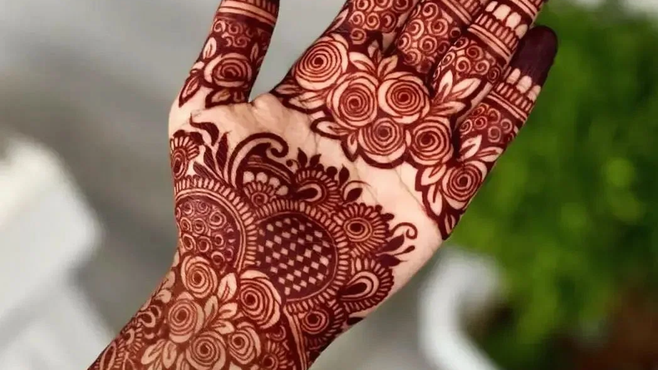 Arabic mehndi designs: ईद के अवसर पर जरूर ट्राई ...