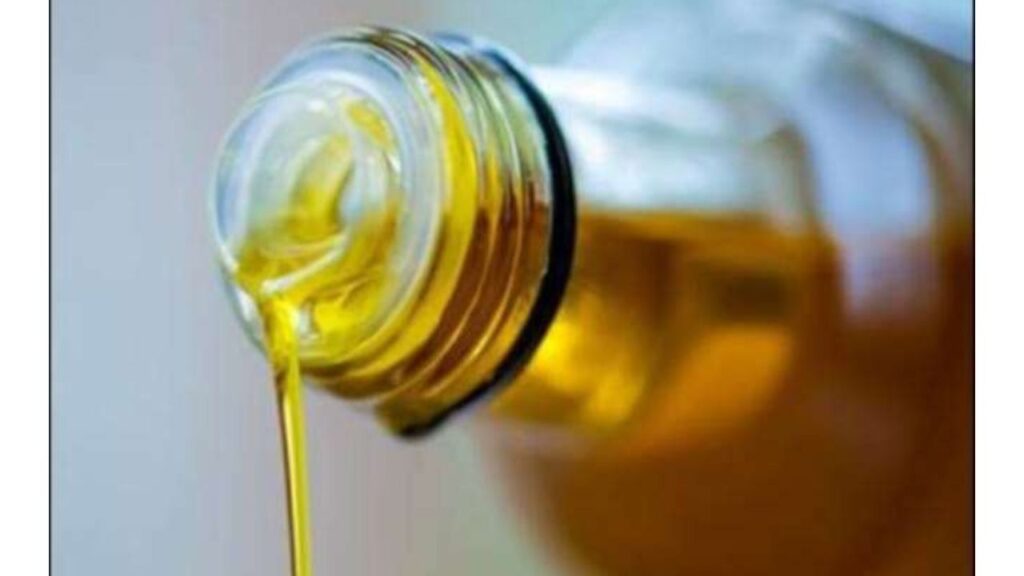 Mustard Oil Price Todey