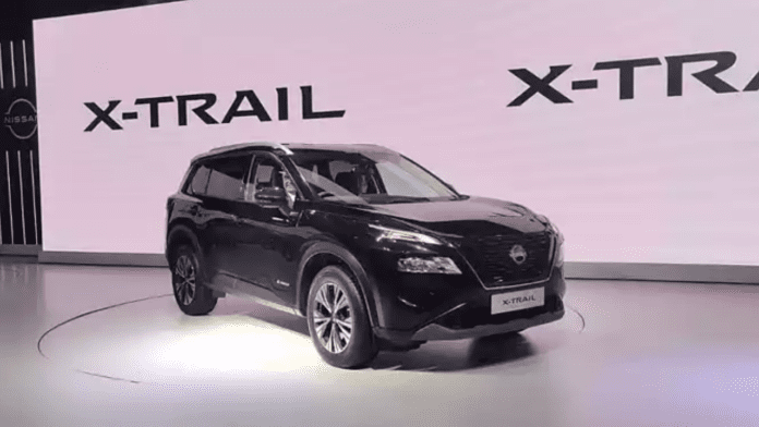 Nissan X-Trail