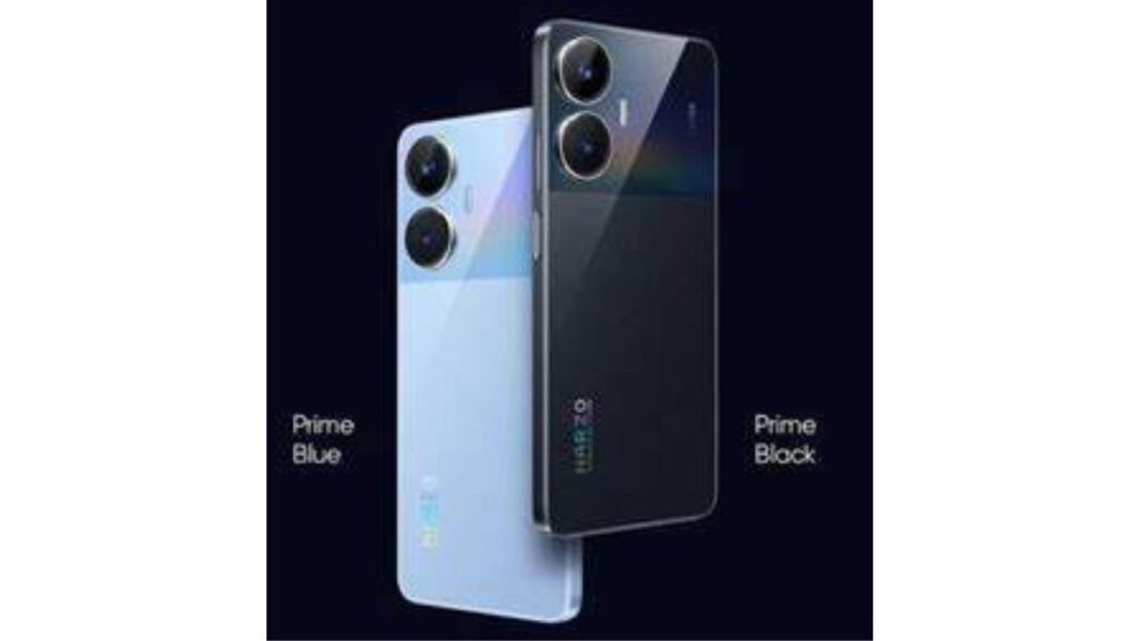 Realme Narzo N55