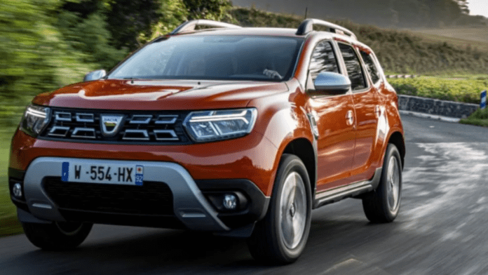 Renault Duster