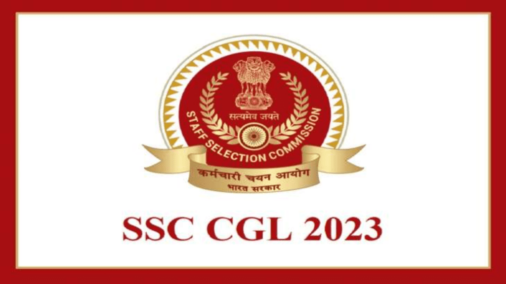 SSC CGL 2023