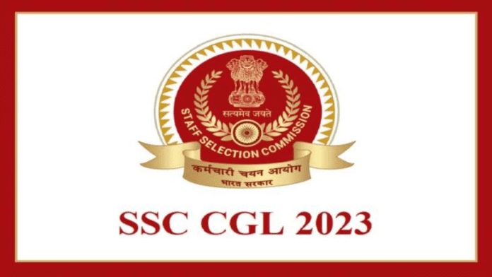 SSC CGL 2023