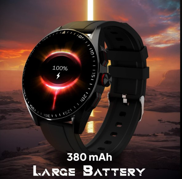 Fire Boltt Invincible Smartwatch