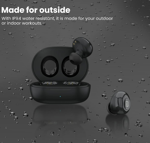 Portronics earbuds