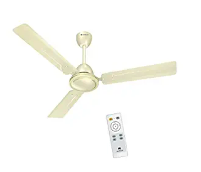 Remote Control Fan