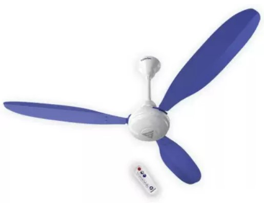 Remote Control Fan