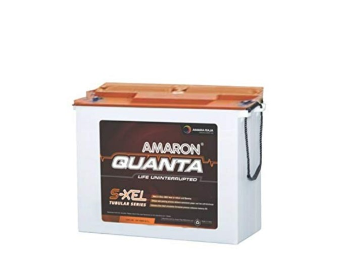 Best inverter battery