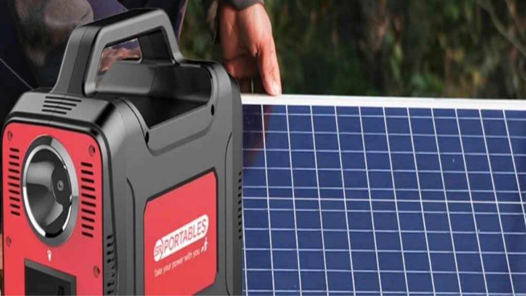 Solar power generator S-150