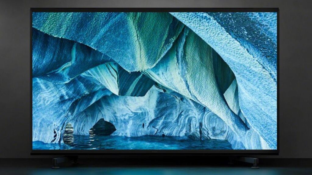 Sony Bravia X8OL TV