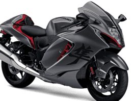 Suzuki Hayabusa