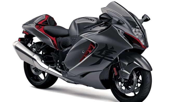 Suzuki Hayabusa