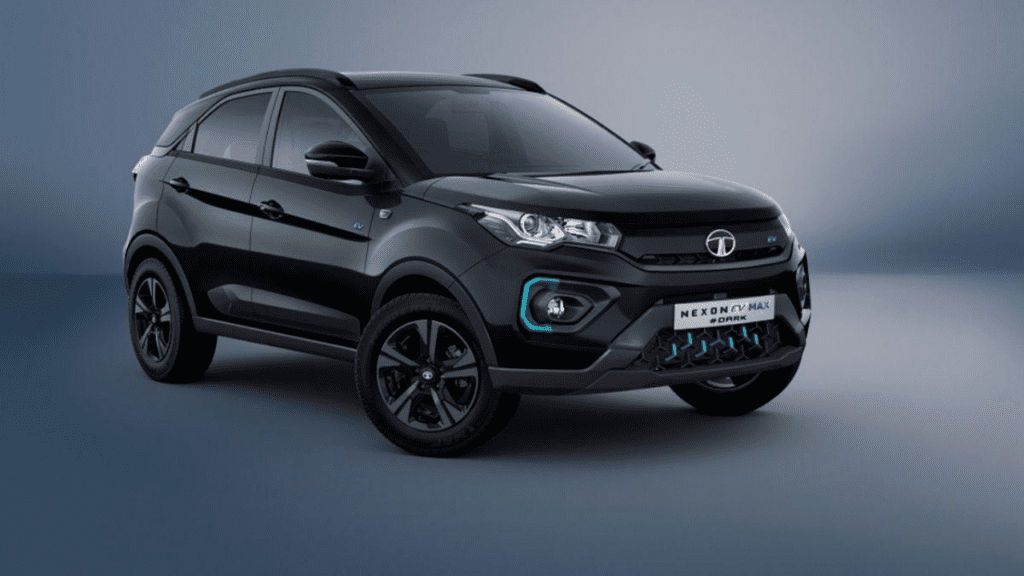 Tata Nexon EV Facelift