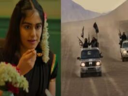 The Kerala Story Trailor