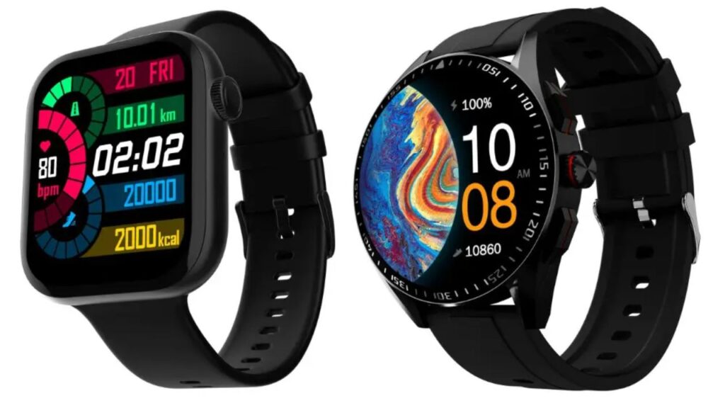 fire boltt smartwatch