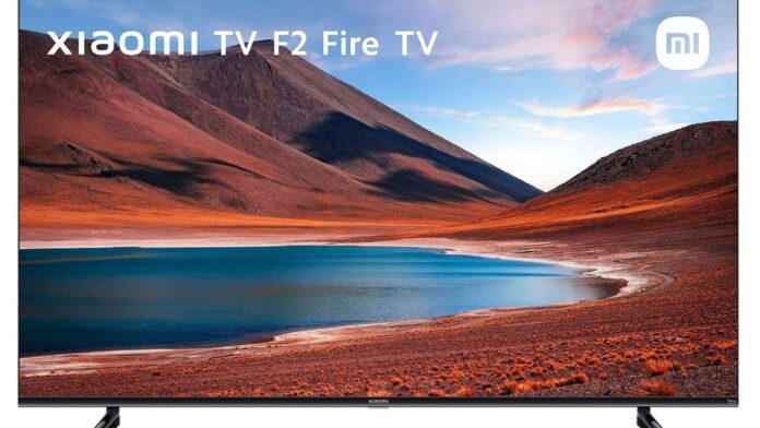 Xiaomi F2 Fire TV