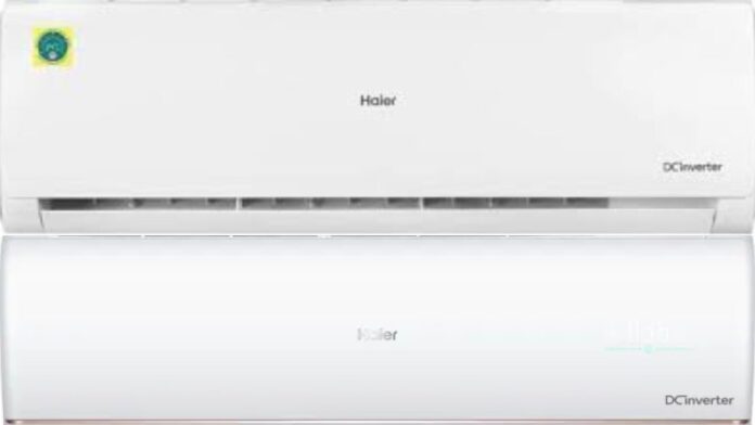 Haier 1.5 Ton Split ac