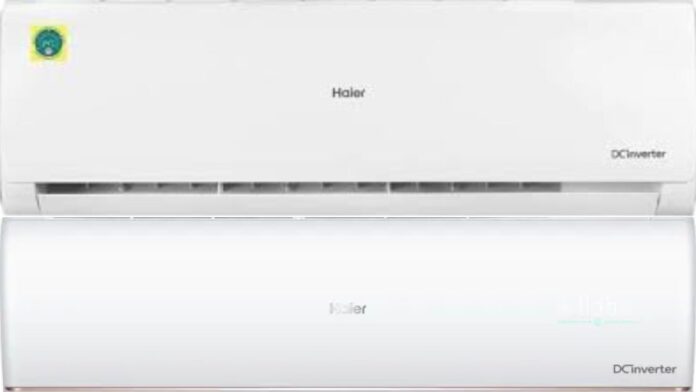 Haier 1.5 Ton Split ac