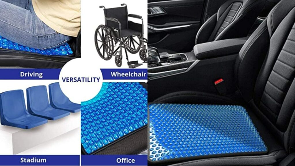 Car Cool Cushion Seat