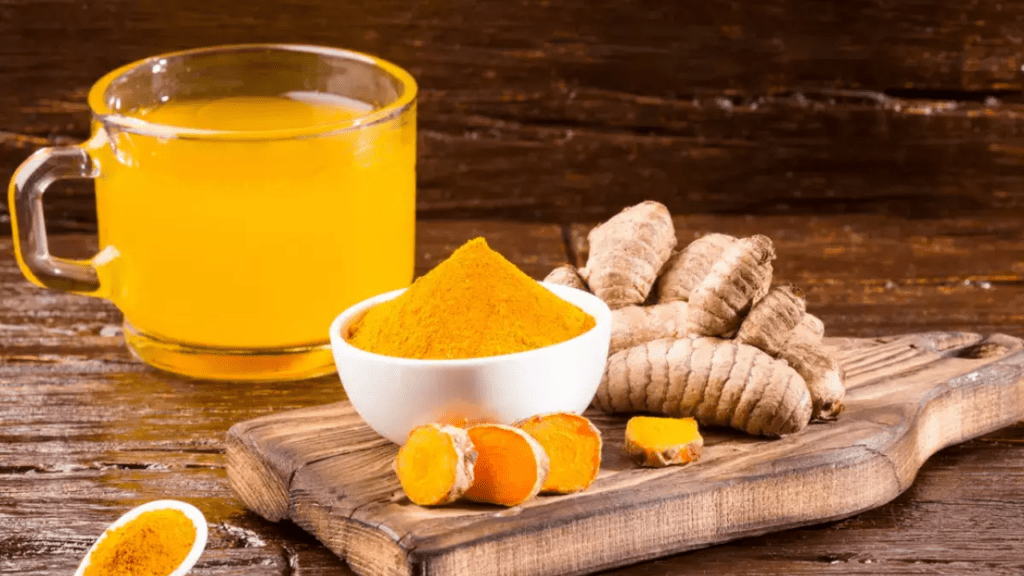 Turmeric Water Benefits