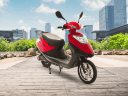Cheapest EV Scooter