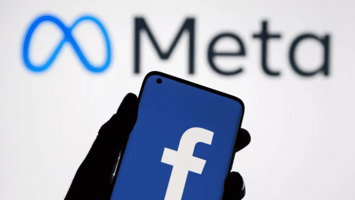 Meta Facebook -Messenger