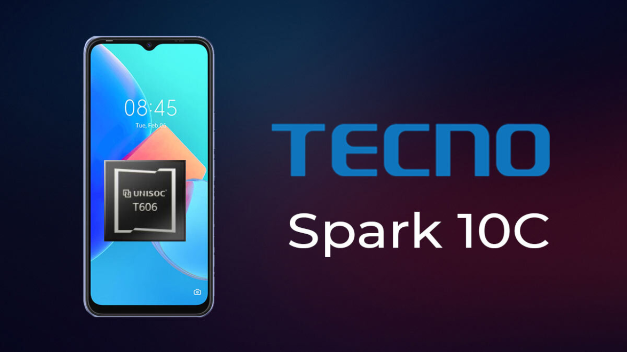 Tecno Spark 10C launch: