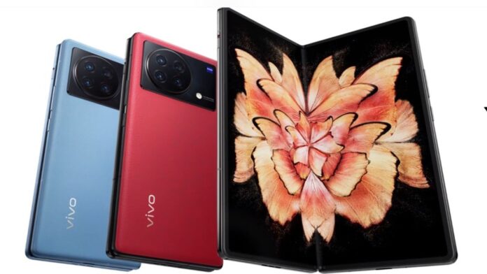 Vivo X Flip and Vivo Fold + 2