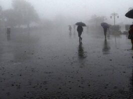 Weather Update