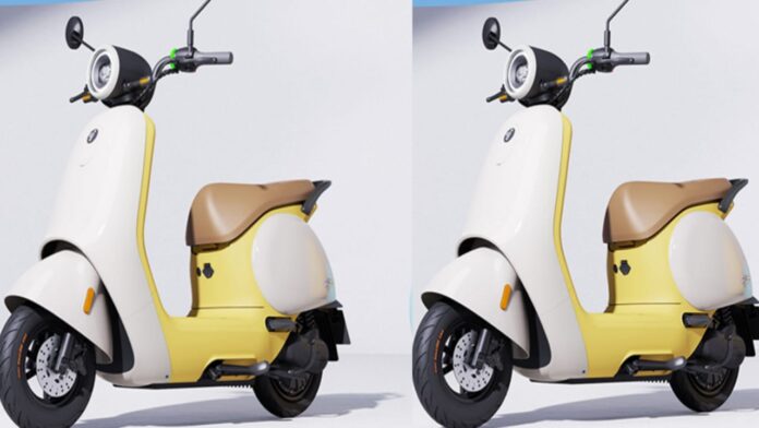 Ninebot Q80C Electric Scooter