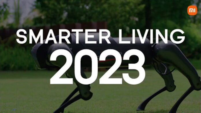 Xiaomi Smarter Living Event 2023