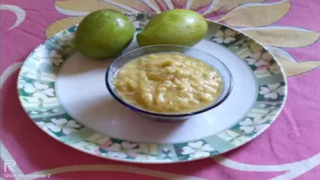 Mango chutney 