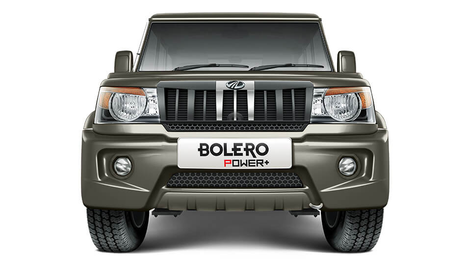 New Mahindra Bolero 2023