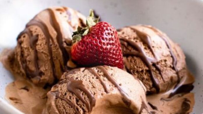 Coffee Ice cream