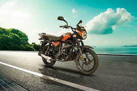 Bajaj CT 110X New Variant