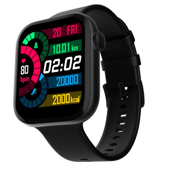 fire boltt smartwatch