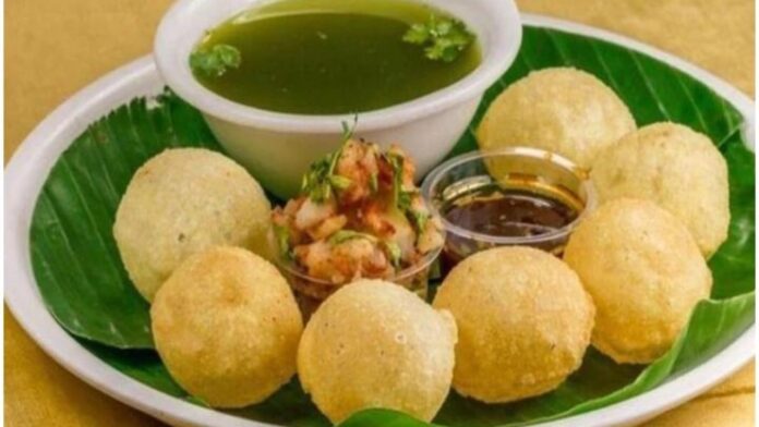 Golgappa Recipe