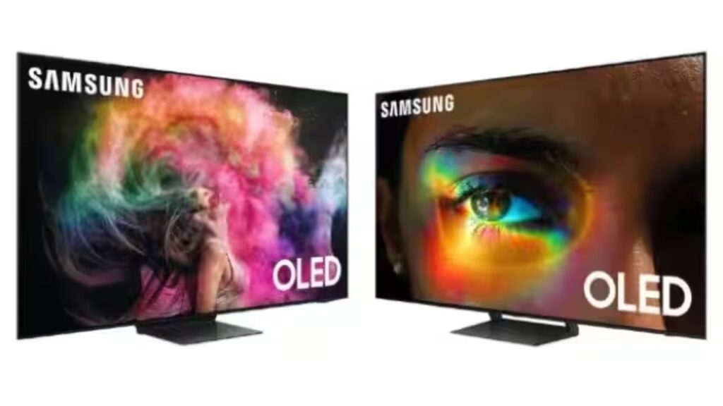 Samsung OLED tv