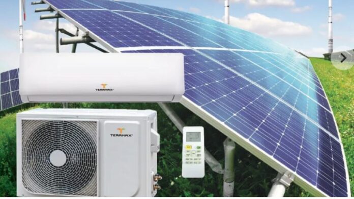 Solar AC