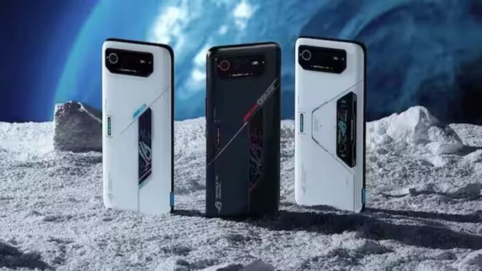 Asus Rog Phone 7 Series