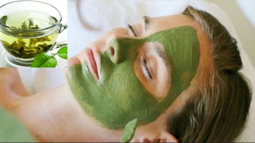 Green Tea Face Mask 