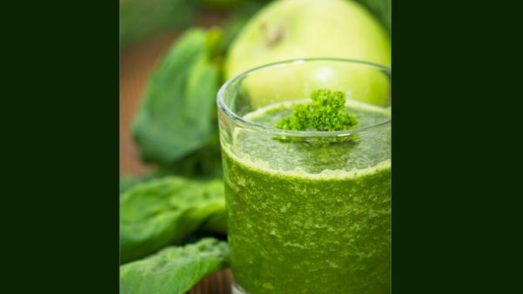 Green juice benefits