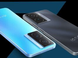 QOO Z7 5G